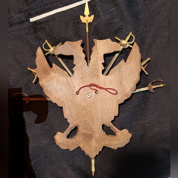 Toledo Spain Vintage Coat of Arms. - Picture 3 of 3